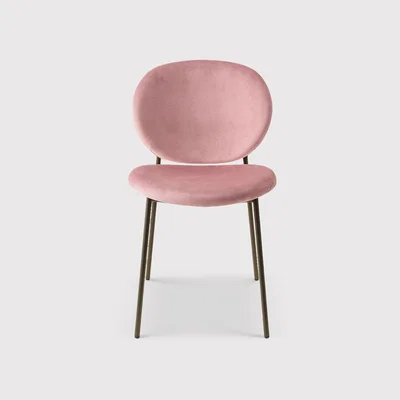 Barker and Stonehouse Calligaris Ines Dining Chair, Bronze | Barker & Stonehouse
