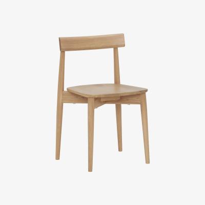 Barker and Stonehouse Ercol Ava Dining Chair, Neutral Oak Wood | Barker & Stonehouse