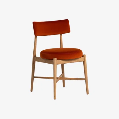Barker and Stonehouse Jethro Dining Chair, Neutral Wood | Barker & Stonehouse