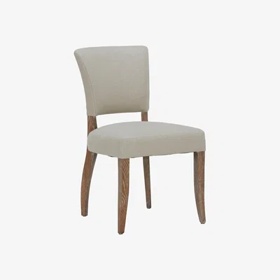 Barker and Stonehouse Otto Dining Chair, Neutral | Barker & Stonehouse