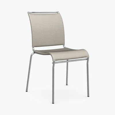 Barker and Stonehouse Calligaris Air Fabric Dining Chair