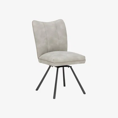 Barker and Stonehouse Bridgford Dining Chair, Neutral | Barker & Stonehouse