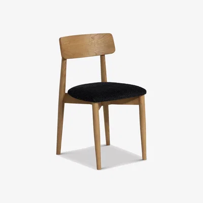 Barker and Stonehouse Pure Furniture Huron Dining Chair Wood | Barker & Stonehouse