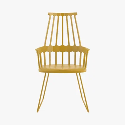 Barker and Stonehouse Kartell Comback Sled Armchair, Choice of colours