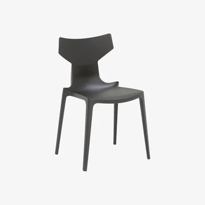 Barker and Stonehouse Kartell Re-Chair, Black | Barker & Stonehouse
