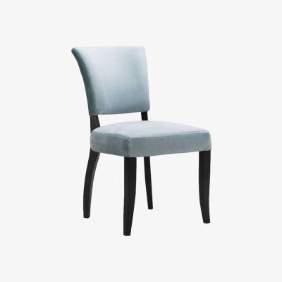 Barker and Stonehouse Timothy Oulton Mimi Dining Chair - Mint - Velvet - Plain - W51 x D62 x H89cm - Barker &amp; Stonehouse