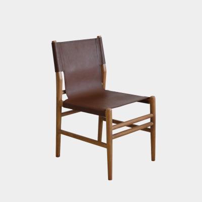 Barker and Stonehouse Figaro Dining Chair, Brown | Barker & Stonehouse