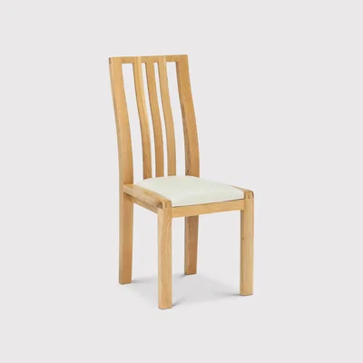 Barker and Stonehouse Ercol Bosco Dining Chair, Neutral | Barker & Stonehouse