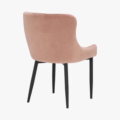 Barker and Stonehouse Rivington Fabric Dining Armchair