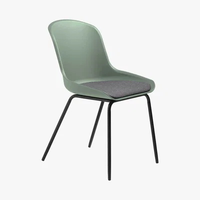 Barker and Stonehouse Leon Chair, Green