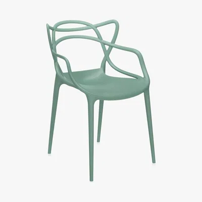 Barker and Stonehouse Kartell Masters Dining Chair, Choice of Colour