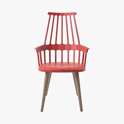Barker and Stonehouse Kartell Comback Armchair, Choice of colours