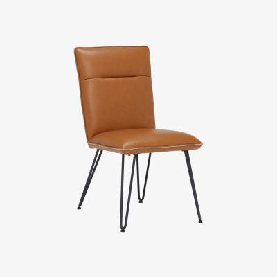 Barker and Stonehouse Bron Dining Chair, Brown | Barker & Stonehouse