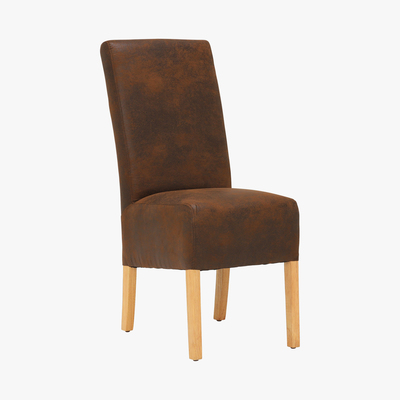 Barker and Stonehouse Asten V Back Dining Chair