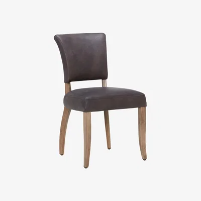 Barker and Stonehouse Mimi Dining Chair, Black | Barker & Stonehouse
