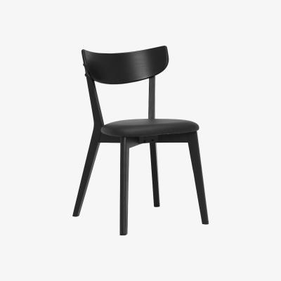 Barker and Stonehouse Jessa Dining Chair, Black