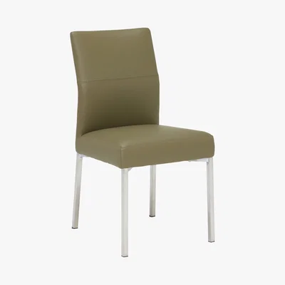 Barker and Stonehouse Leo Dining Chair, Lime