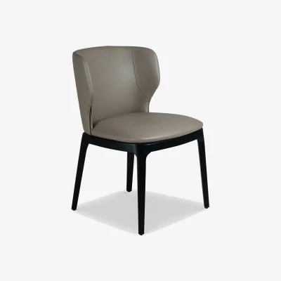 Barker and Stonehouse Skagen Dining Chair, Brown | Barker & Stonehouse