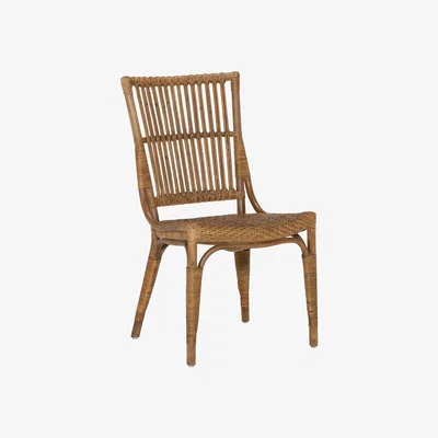 Barker and Stonehouse Willa Dining Side Chair, Neutral | Barker & Stonehouse