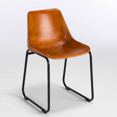 Barker and Stonehouse Little Tree Furniture Hyatt Tub Chair, Tan
