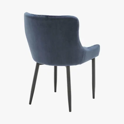 Barker and Stonehouse Rivington Fabric Dining Armchair