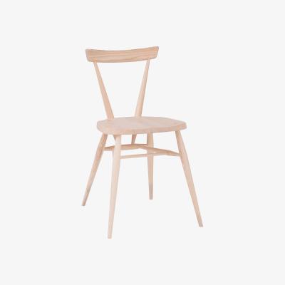 Barker and Stonehouse L.Ercolani Stacking Chair, 776 | Barker & Stonehouse