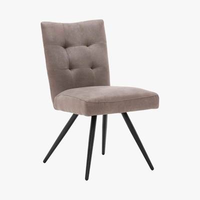 Barker and Stonehouse Juru Dining Chair, Grey