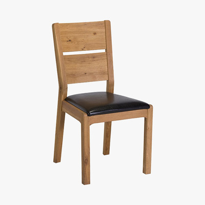 Barker and Stonehouse Lidgate Dining Chair, Oak