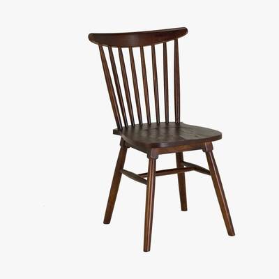 Barker and Stonehouse Henrik Dining Chair, Elm
