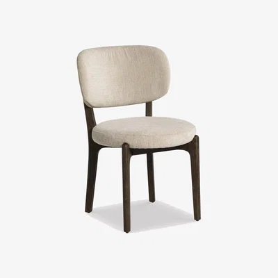 Barker and Stonehouse Nord Dining Chair, Neutral Wood | Barker & Stonehouse