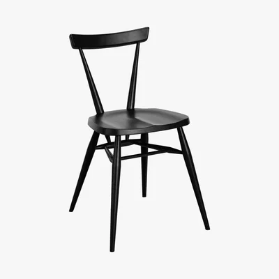 Barker and Stonehouse Ercol Originals Stacking Dining Chair, Colours