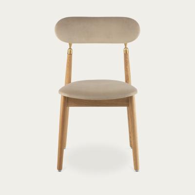 Bombinate.com Beige/Natural 7.1 Dining Chair