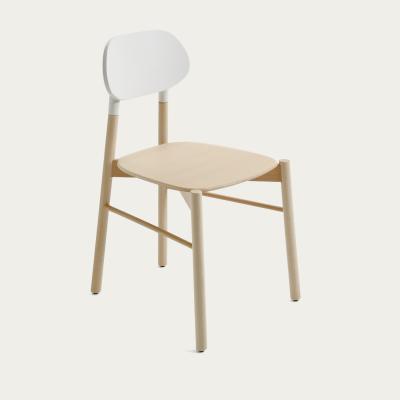 Bombinate.com Off White Bokken Chair