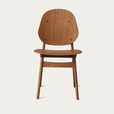 Bombinate.com Teak Noble Dining Chair