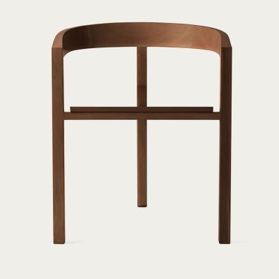 Bombinate.com American Walnut Icon Dining Chair