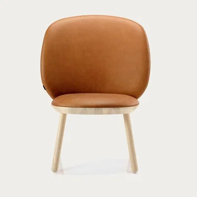 Bombinate.com Rancho Cognac Naïve Low Chair