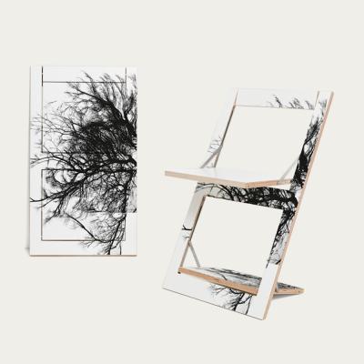 Bombinate.com Baum Fäpps Folding Chair