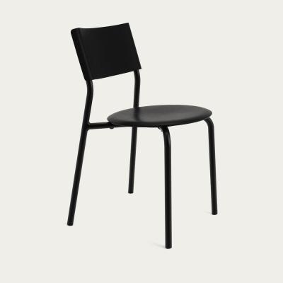 Bombinate.com Graphite Black SSDr Chair - Recycled Plastic