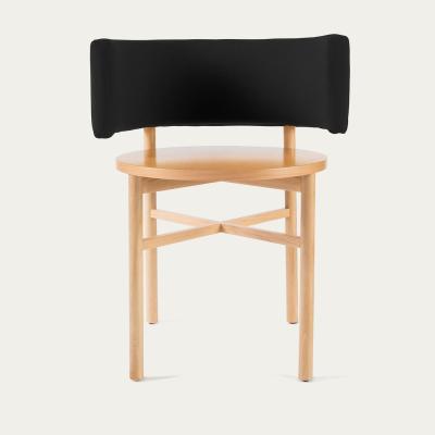 Bombinate.com Black Dot Dining Chair