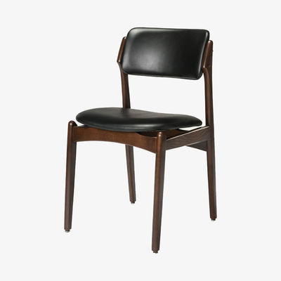 Bombinate.com Black/Ash Wood Forma Chair