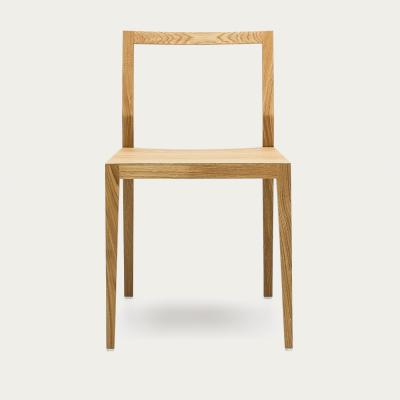 Bombinate.com Oak Wood Ghost Chair