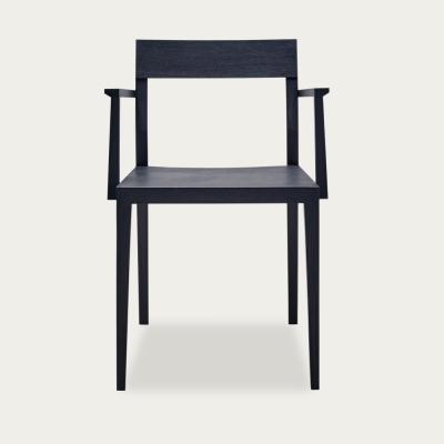 Bombinate.com Black Ash Wood Air Plus Chair