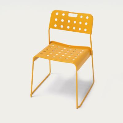 Bombinate.com Dahlia Yellow Omkstak Chair