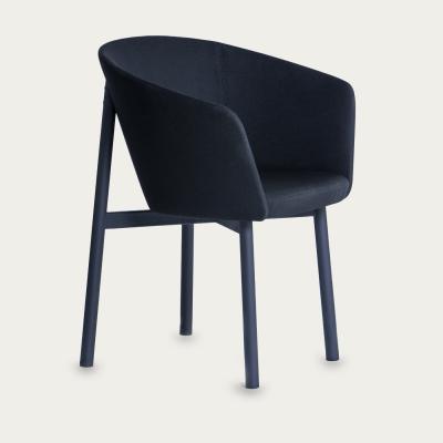 Bombinate.com Black Residence Bridge Chair