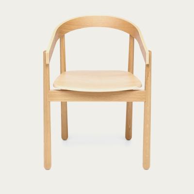 Bombinate.com Natural Homerun Dining Chair
