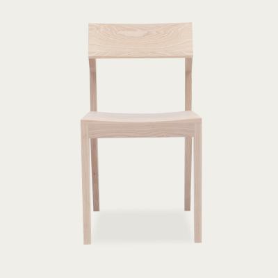 Bombinate.com White Pigment Schulz Chair
