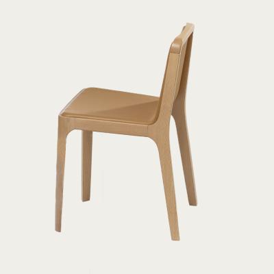 Bombinate.com Warm Mustard Cast Chair