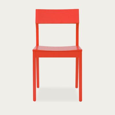 Bombinate.com Luminous Red Schulz Chair