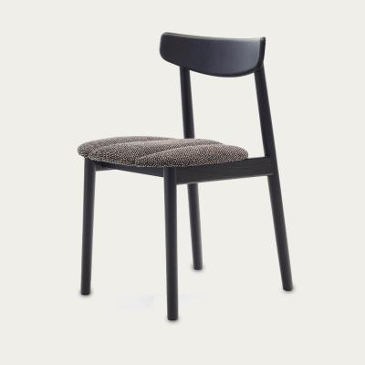 Bombinate.com Black Stained Klee Chair Soft