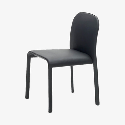 Bombinate.com Black Scala Chair